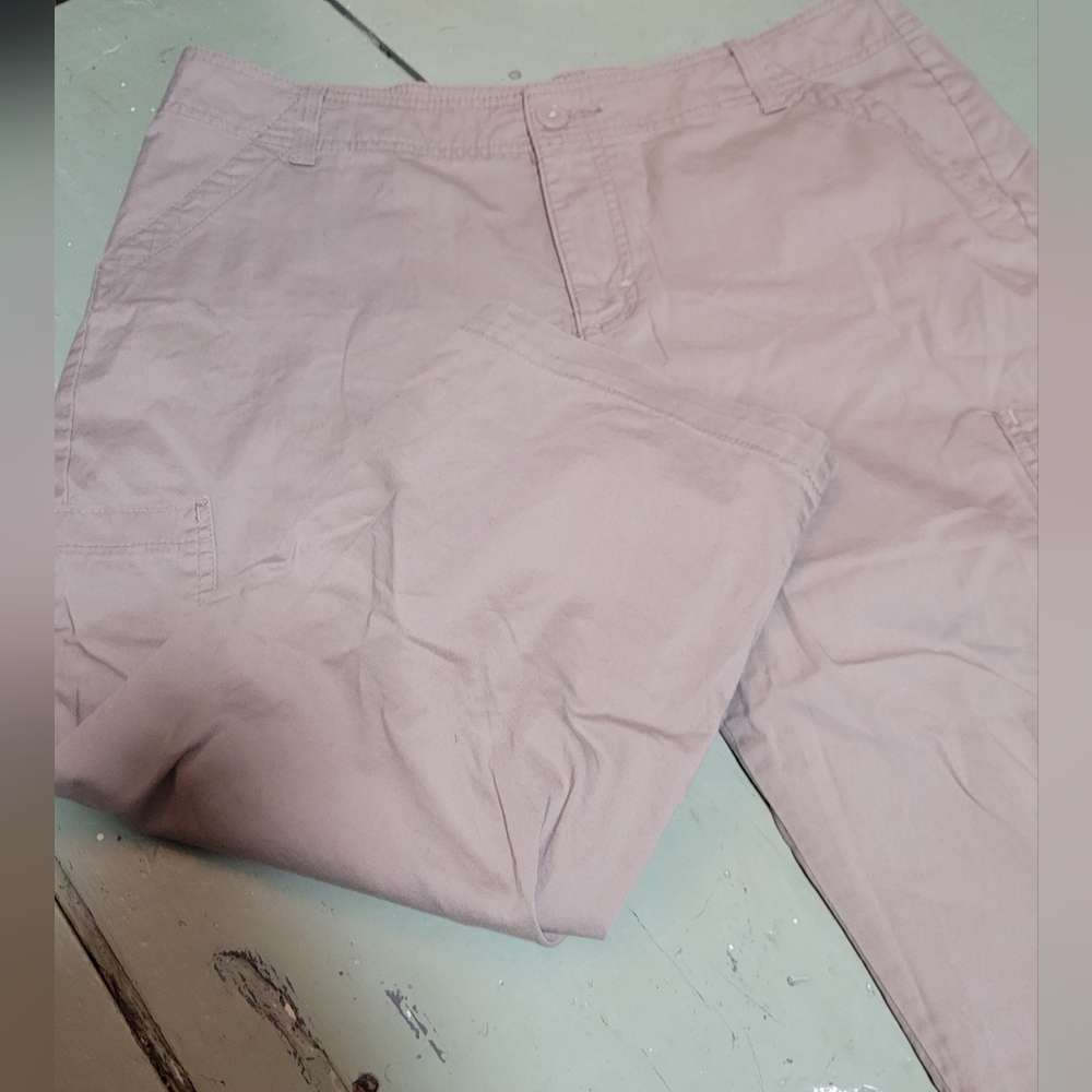 Riders by Lee Capri cargo pants